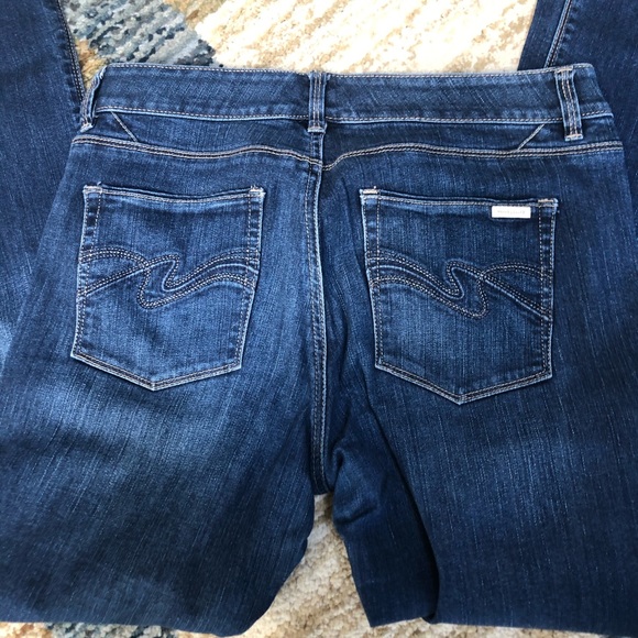 WHBM Bootcut Jeans - Picture 4 of 7